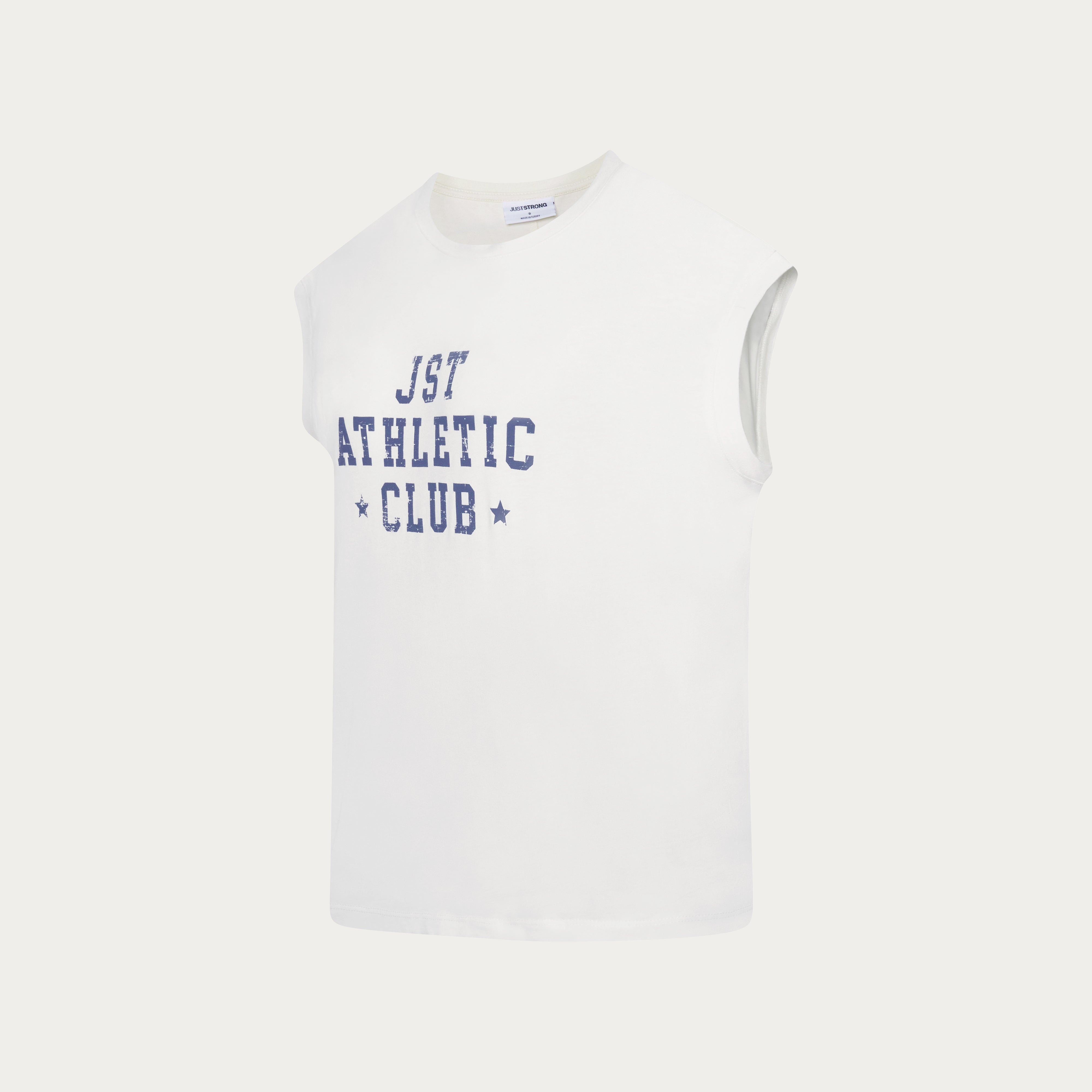 Relax Muscle Tank - Vintage Stone