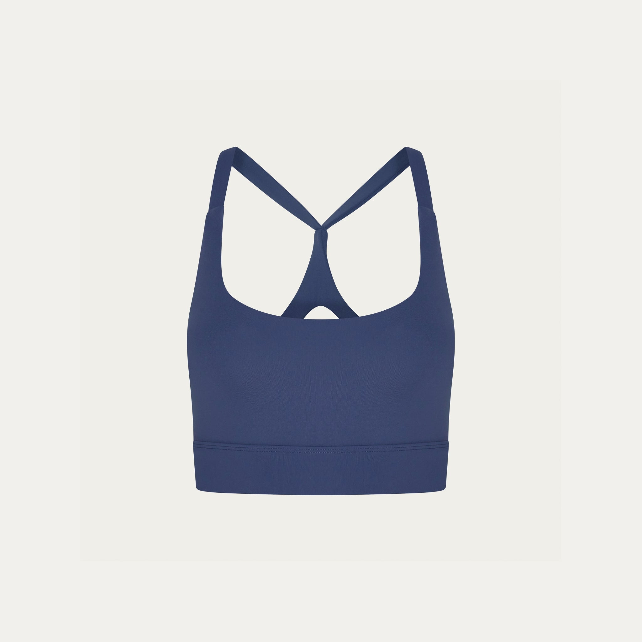 Impact High Support Bra - Indigo
