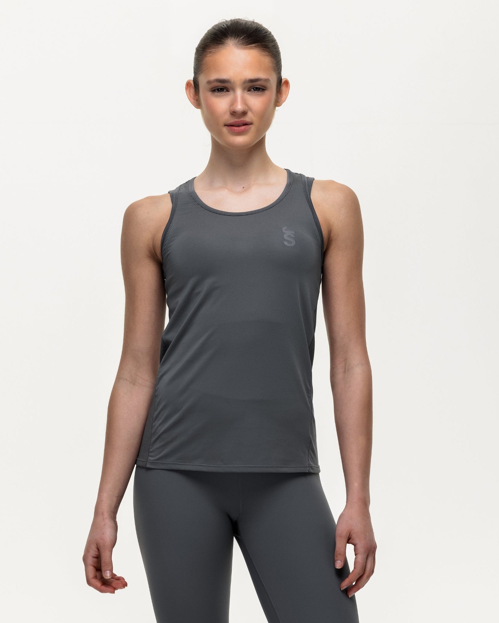 Work It Vest - Slate