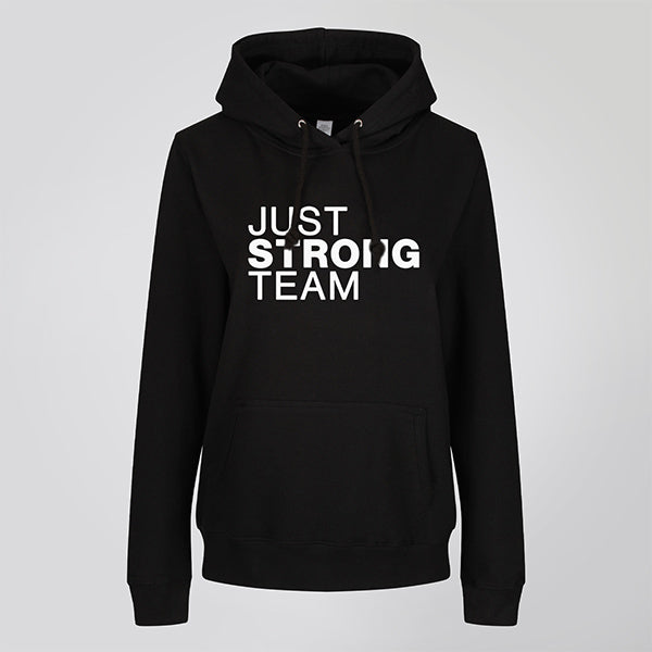 JUST STRONG TEAM HOODIE
