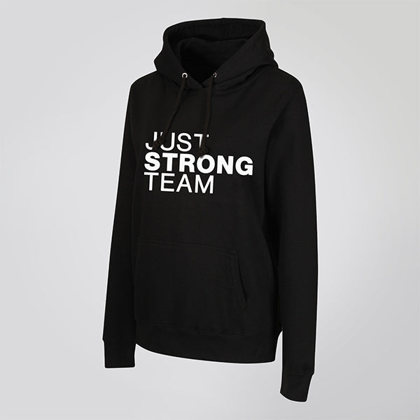 JUST STRONG TEAM HOODIE