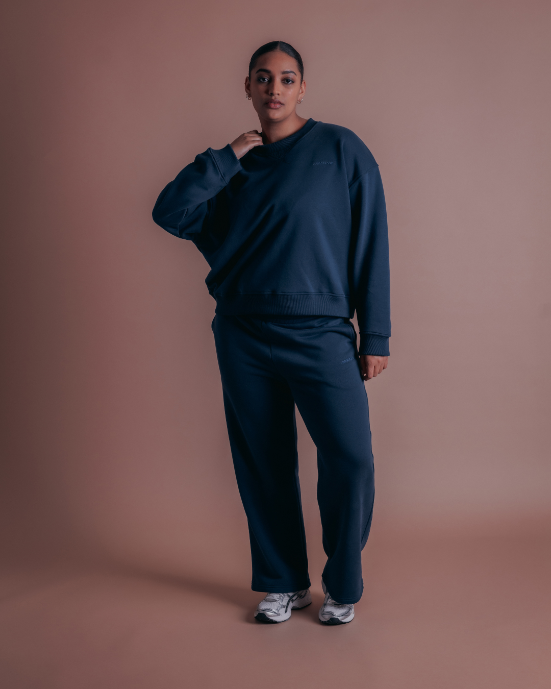 The Classic Sweatpant - Navy