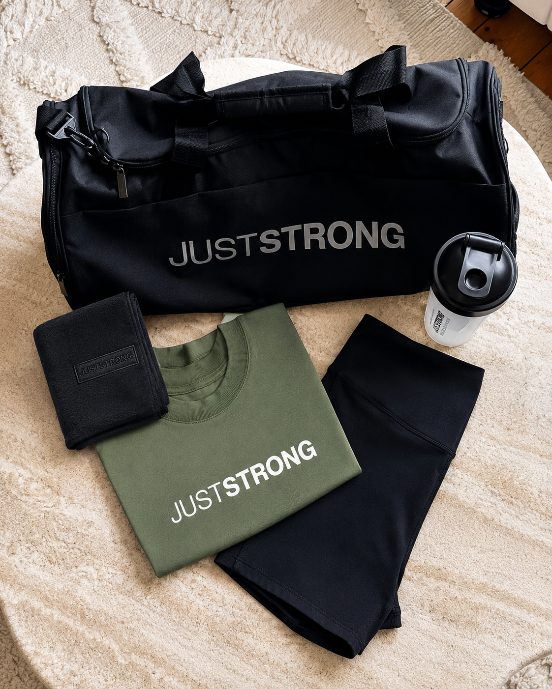 Ambassador Bundle - Khaki Edit