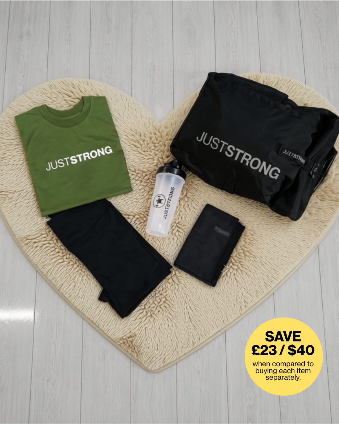 Ambassador Bundle - Khaki Edit
