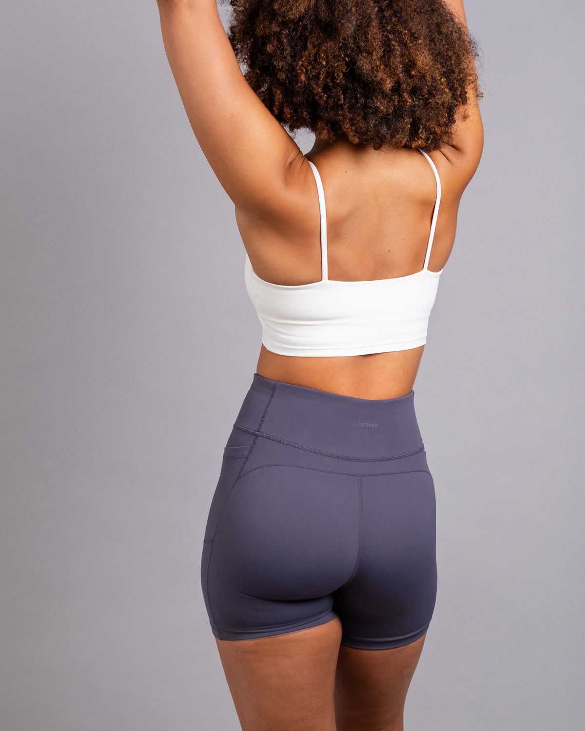 Power Performance Shorts - Odyssey Grey