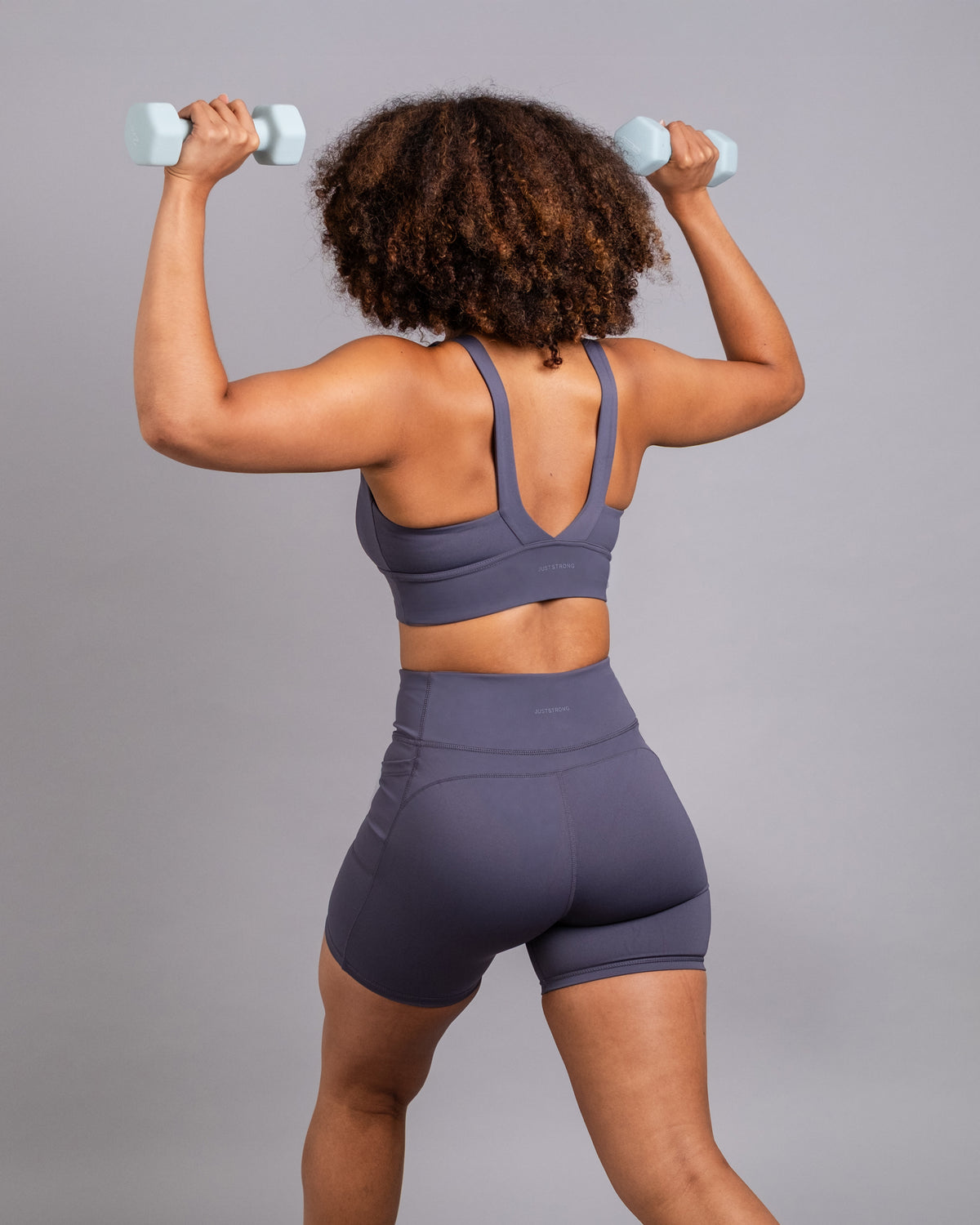 Sculpt Medium Support Bra - Odyssey Grey