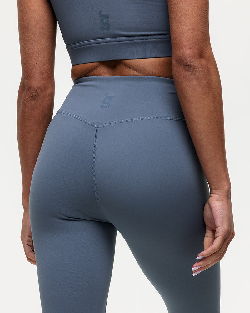 Shala Leggings - Graphite