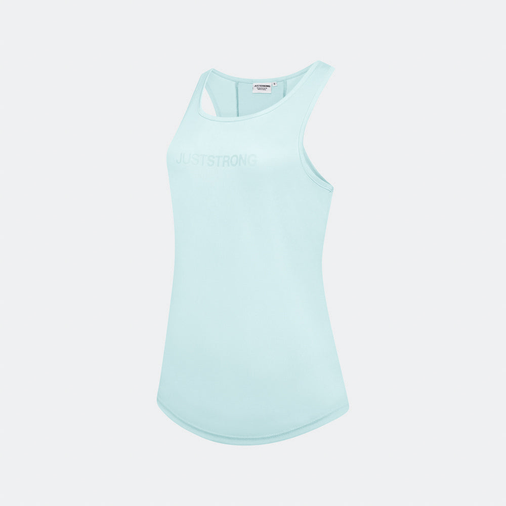 Workout Tank - Mineral Green