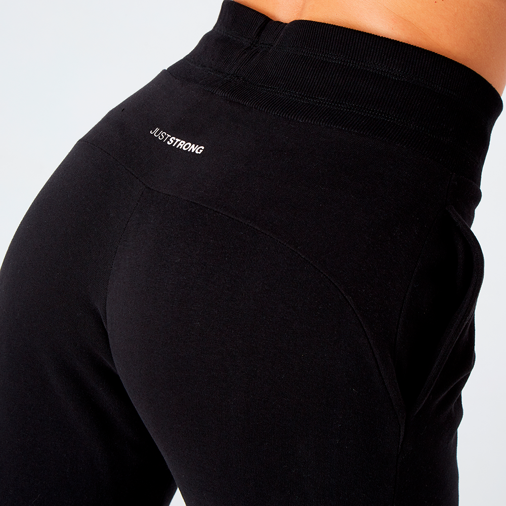 Black Relax Joggers