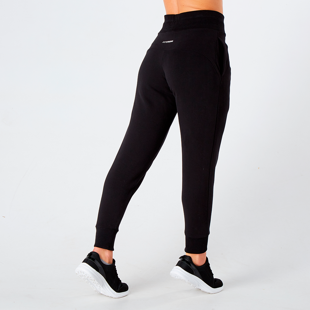 Black Relax Joggers