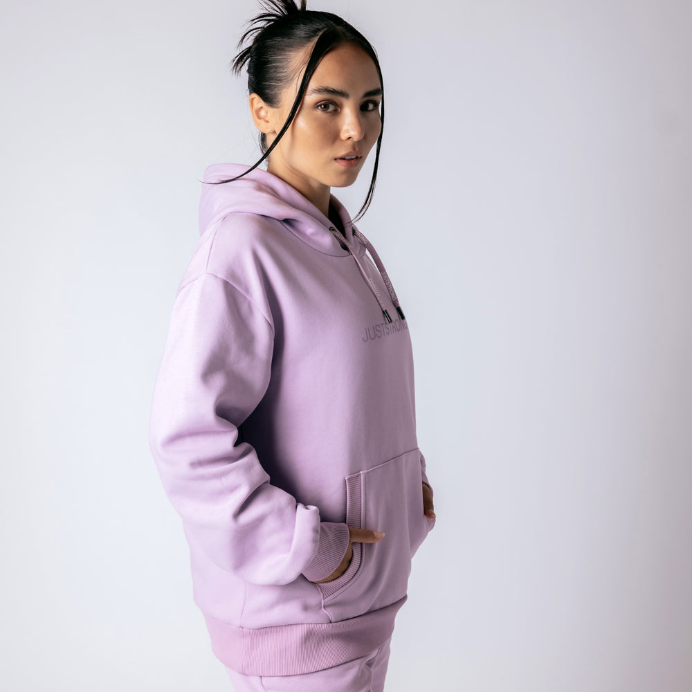 Core Hoodie - Lilac Mist