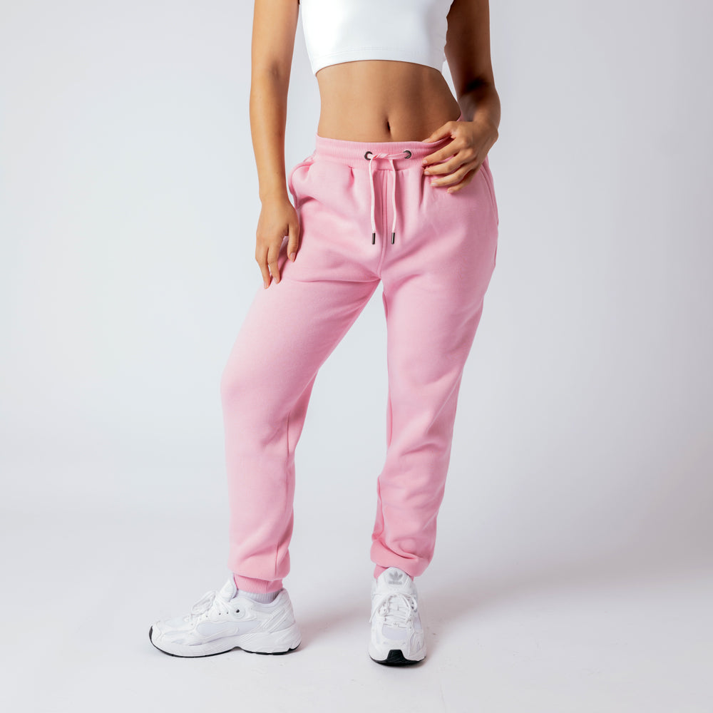 Slim Joggers - Bubblegum Pink