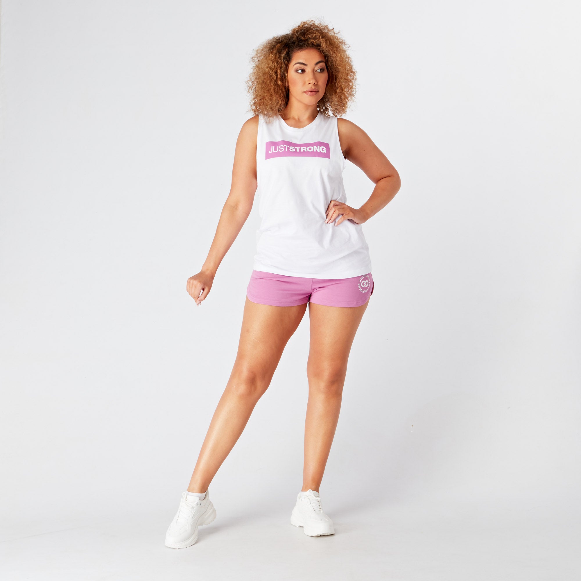 White & Lippy Athletic Box Tank